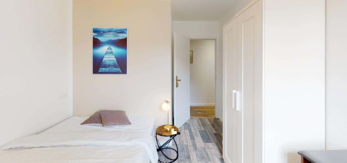 Chambre 2 - BOULEVARD DE L'EUROPE