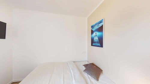 Chambre 2 - BOULEVARD DE L'EUROPE
