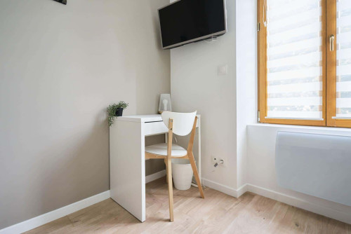 Chambre 1 - HENRI DEGLIN