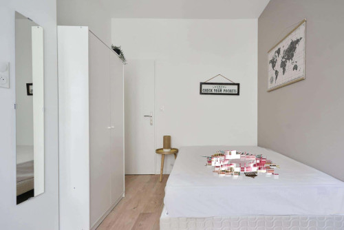 Chambre 1 - HENRI DEGLIN