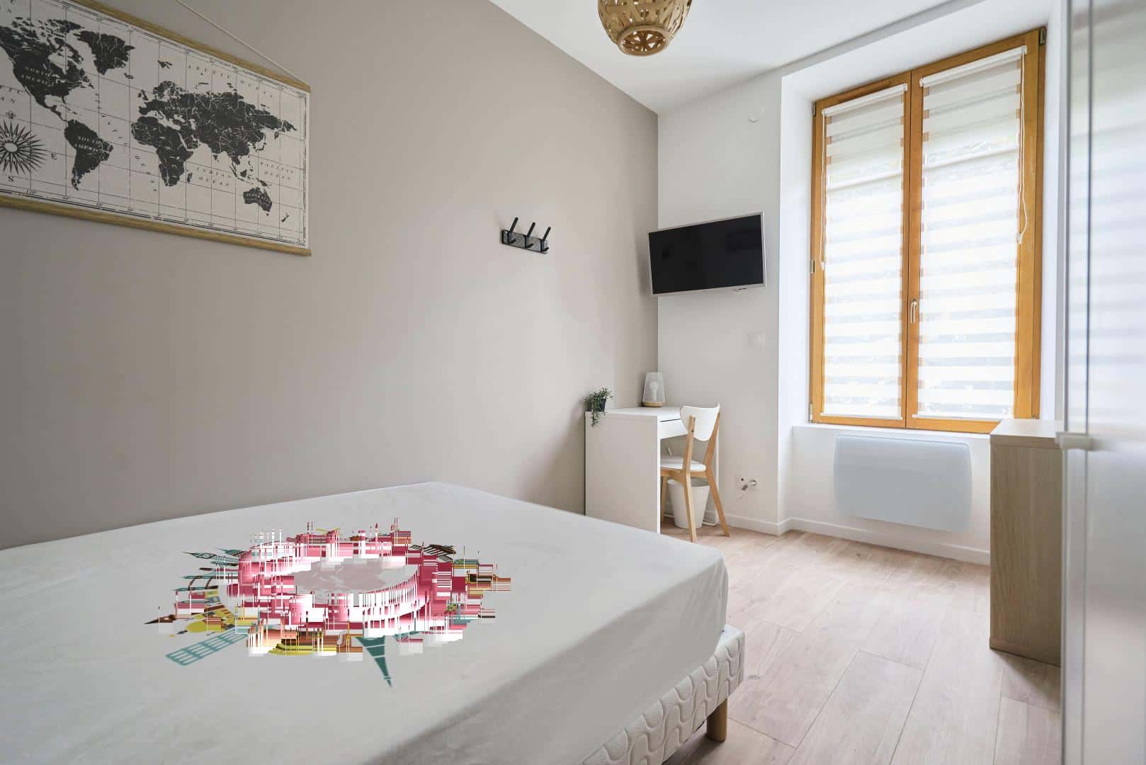 Chambre 1 - HENRI DEGLIN - 1