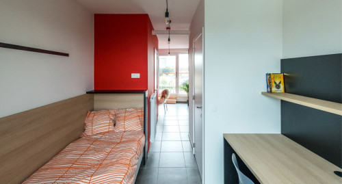 Kaai Upkot - Rooms