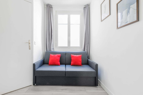Studio cosy LEVALLOIS - BAIL MOBILITE
