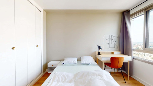 Courbevoie Tour Gambetta 3 - Private Room (1) - Gallery - 5