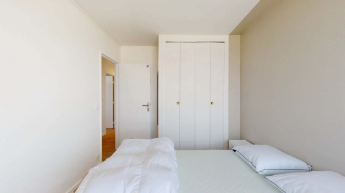 Courbevoie Tour Gambetta 3 - Private Room (1) - Gallery - 7