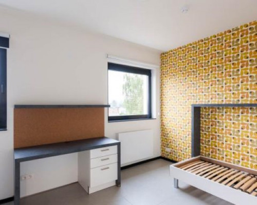 Hey Upkot - Rooms