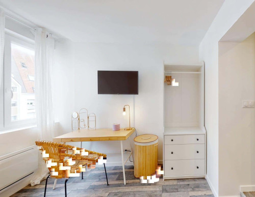 Chambre 1 - GRAMMONT