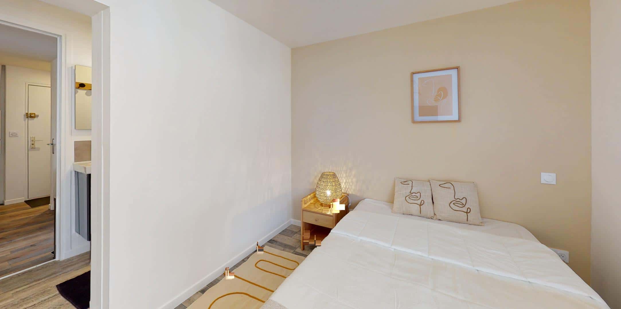 Chambre 1 - GRAMMONT - 1