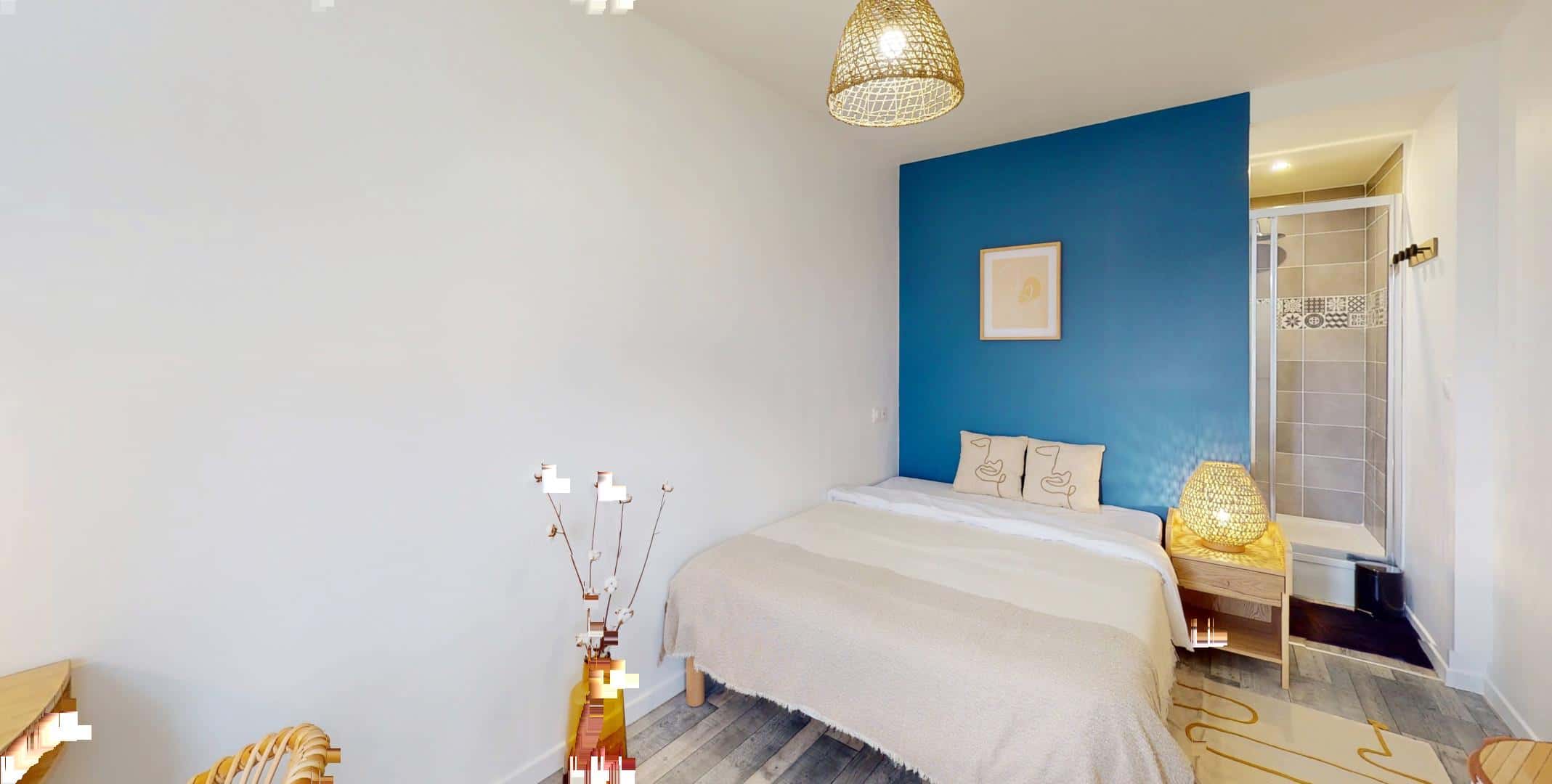 Chambre 3 - GRAMMONT - 1