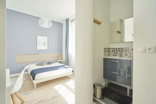 Chambre 7 - Beauvais D - Gallery - 5