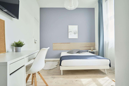 Chambre 7 - Beauvais D