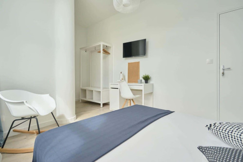 Chambre 7 - Beauvais D