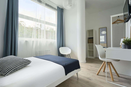 Chambre 7 - Beauvais D