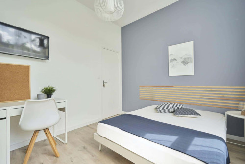 Chambre 7 - Beauvais D