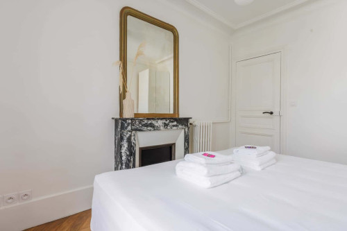 Spacieux appartement - Neuilly sur Seine - Bail mobilité - Gallery - 10
