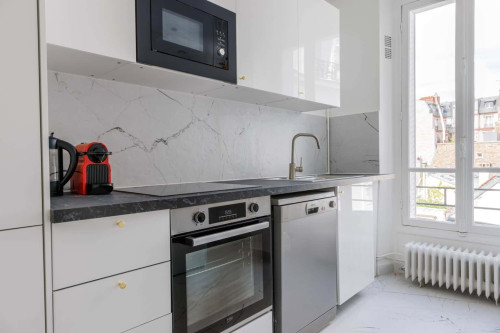 Spacieux appartement - Neuilly sur Seine - Bail mobilité - Gallery - 12