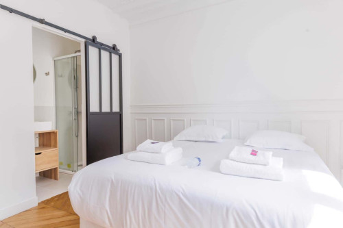 Spacieux appartement - Neuilly sur Seine - Bail mobilité