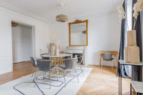Spacieux appartement - Neuilly sur Seine - Bail mobilité - Gallery - 16