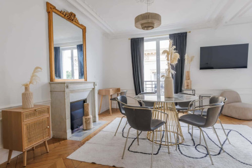 Spacieux appartement - Neuilly sur Seine - Bail mobilité