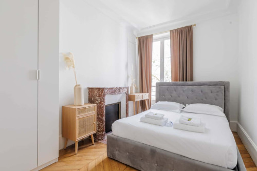 Spacieux appartement - Neuilly sur Seine - Bail mobilité - Gallery - 2