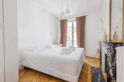 Spacieux appartement - Neuilly sur Seine - Bail mobilité