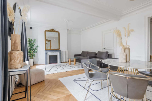 Spacieux appartement - Neuilly sur Seine - Bail mobilité - Gallery - 15