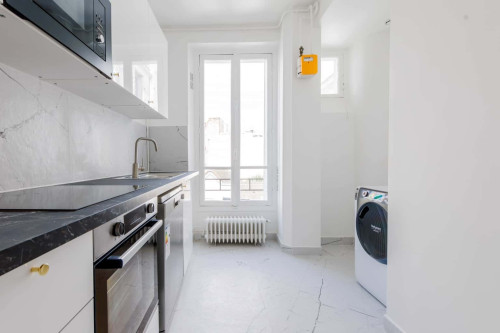 Spacieux appartement - Neuilly sur Seine - Bail mobilité - Gallery - 20