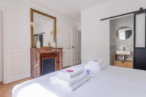 Spacieux appartement - Neuilly sur Seine - Bail mobilité - Gallery - 6