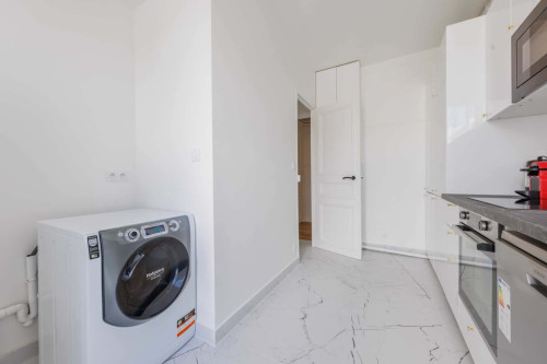 Spacieux appartement - Neuilly sur Seine - Bail mobilité - Gallery - 5