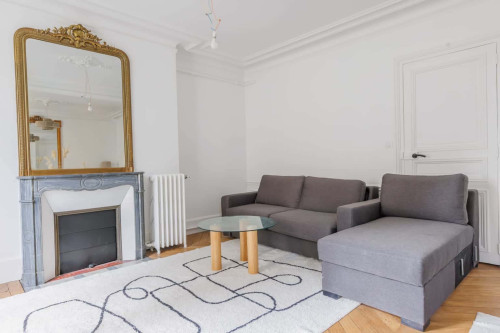 Spacieux appartement - Neuilly sur Seine - Bail mobilité