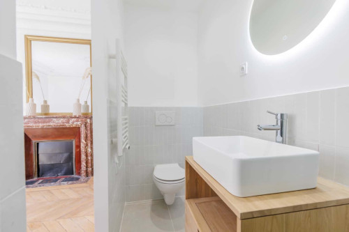 Spacieux appartement - Neuilly sur Seine - Bail mobilité - Gallery - 7