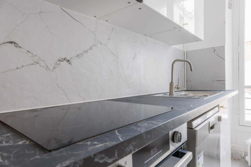 Spacieux appartement - Neuilly sur Seine - Bail mobilité - Gallery - 13