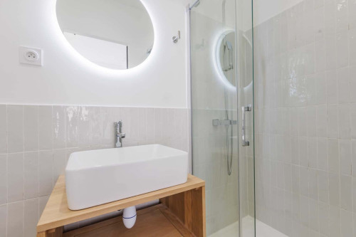 Spacieux appartement - Neuilly sur Seine - Bail mobilité - Gallery - 11