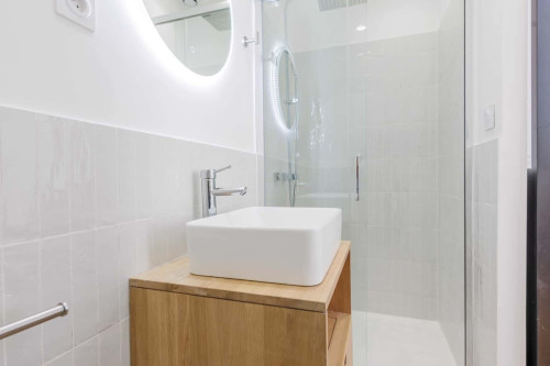 Spacieux appartement - Neuilly sur Seine - Bail mobilité - Gallery - 8