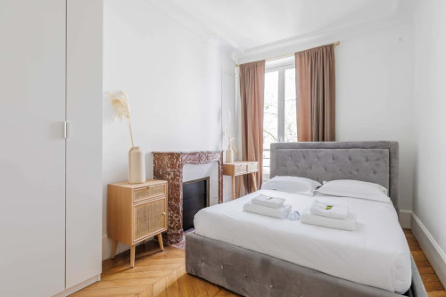 Spacieux appartement - Neuilly sur Seine - Bail mobilité - Gallery - 22