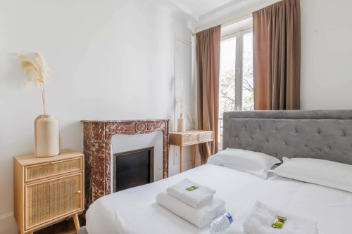 Spacieux appartement - Neuilly sur Seine - Bail mobilité - Gallery - 17