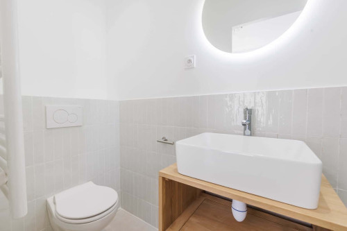 Spacieux appartement - Neuilly sur Seine - Bail mobilité - Gallery - 19