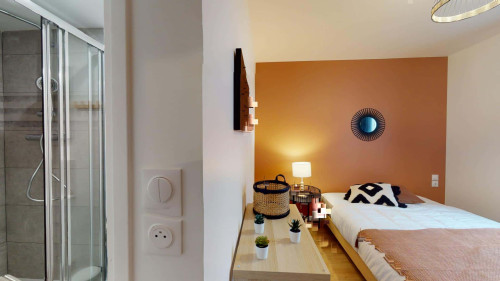 Chambre 3 - GEUFFROY D