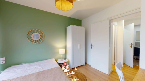 Chambre 3 - MERIDIENNE F