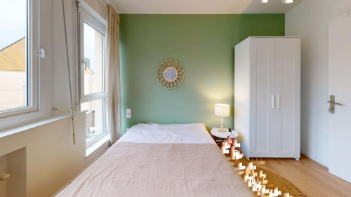 Chambre 3 - MERIDIENNE F