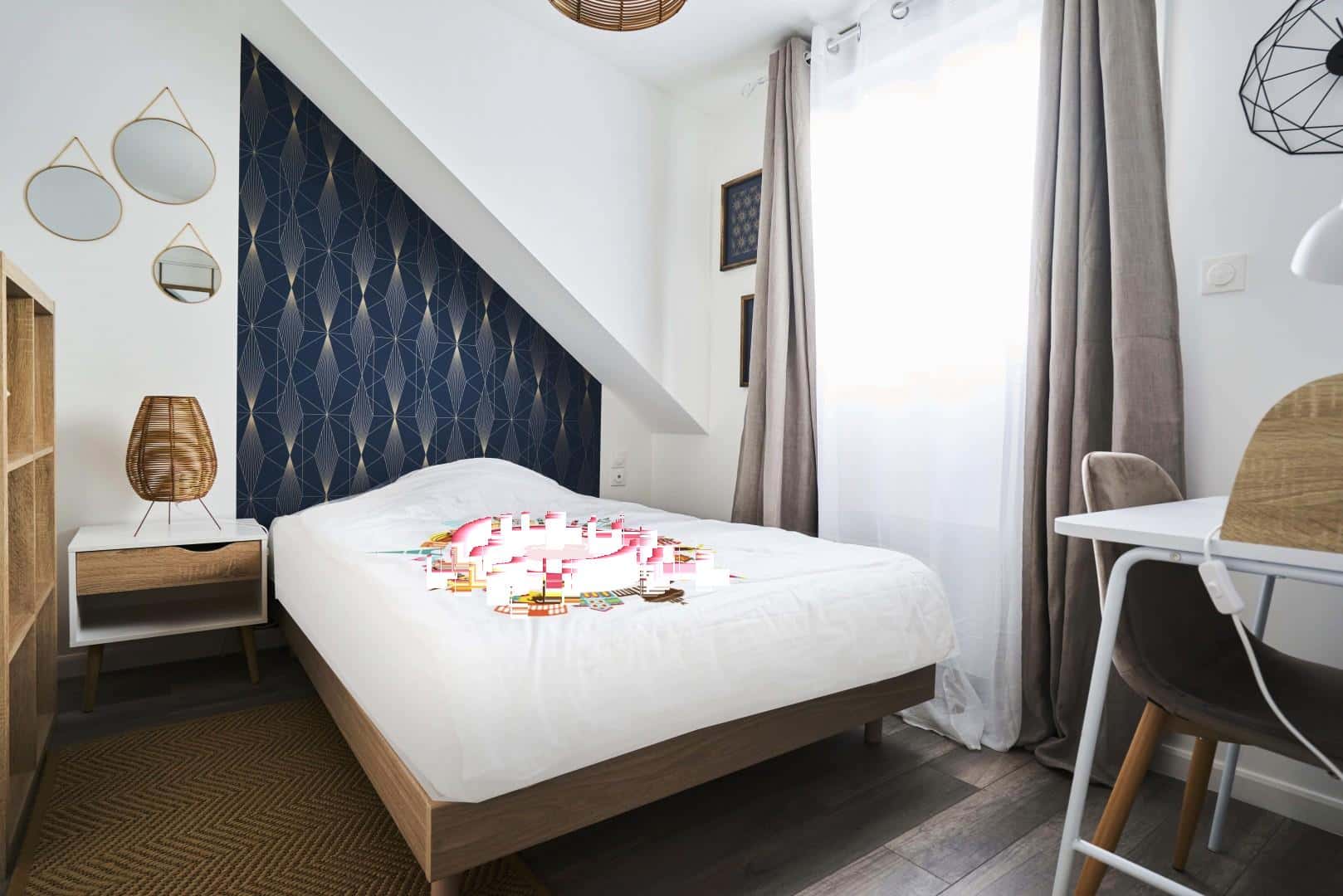 Chambre 5 - SAINT ACHEUL E - 1
