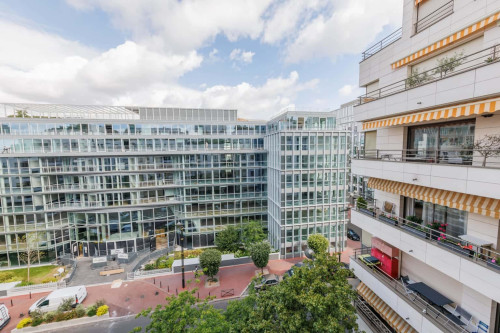 Charmant studio - Levallois-Perret - Bail mobilité - Gallery - 7