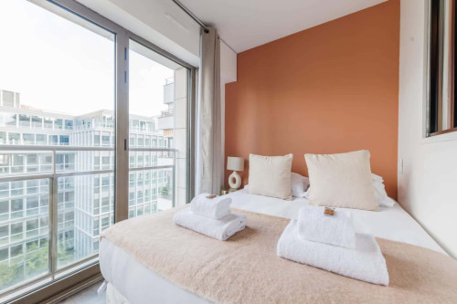 Charmant studio - Levallois-Perret - Bail mobilité