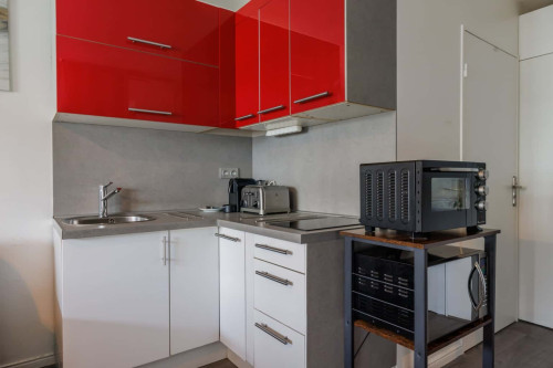 Charmant studio - Levallois-Perret - Bail mobilité