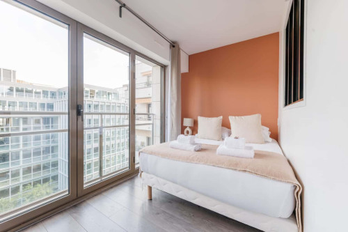 Charmant studio - Levallois-Perret - Bail mobilité