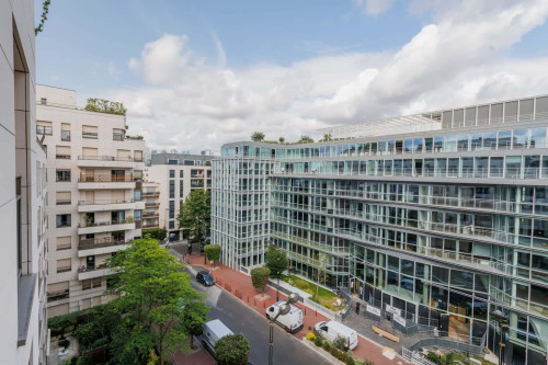 Charmant studio - Levallois-Perret - Bail mobilité - Gallery - 6