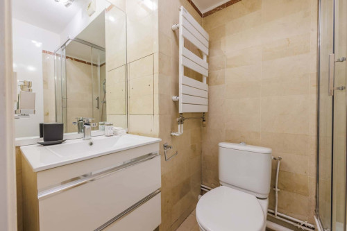 Charmant studio - Levallois-Perret - Bail mobilité - Gallery - 11