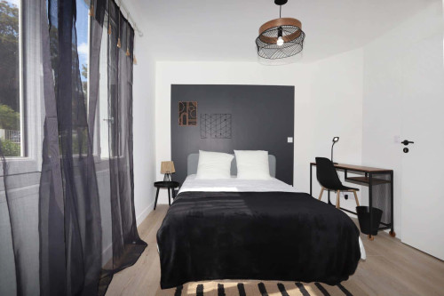Chambre 3 - SALORGES
