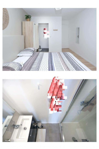 Chambre 2 - HIPPODROME M