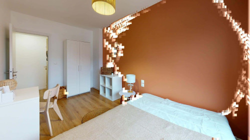 Chambre 1 - MERIDIENNE F